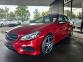 Mercedes-Benz E Class 2.1 E250 CDI AMG Night Edition (Premium) G-Tronic+ Euro 5 (s/s) 4dr 12