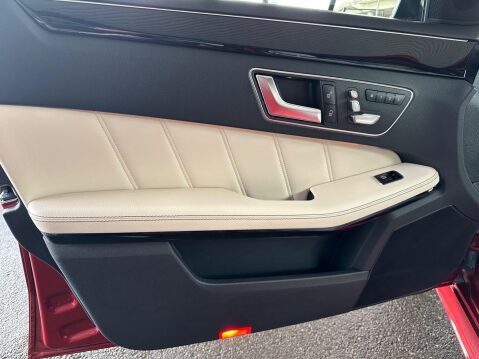 Mercedes-Benz E Class 2.1 E250 CDI AMG Night Edition (Premium) G-Tronic+ Euro 5 (s/s) 4dr 36