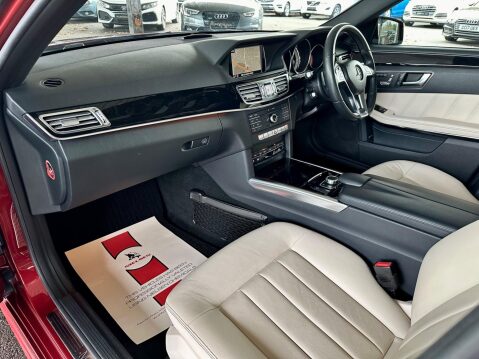 Mercedes-Benz E Class 2.1 E250 CDI AMG Night Edition (Premium) G-Tronic+ Euro 5 (s/s) 4dr 22