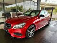 Mercedes-Benz E Class 2.1 E250 CDI AMG Night Edition (Premium) G-Tronic+ Euro 5 (s/s) 4dr 20