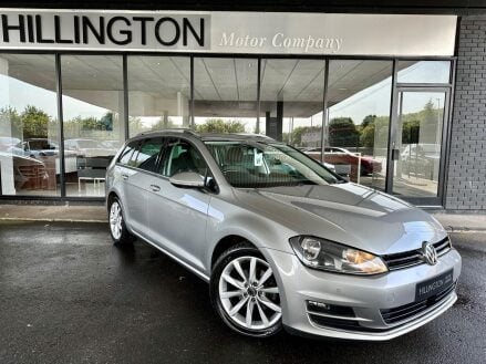 Volkswagen Golf 2.0 TDI BlueMotion Tech GT DSG Euro 5 (s/s) 5dr