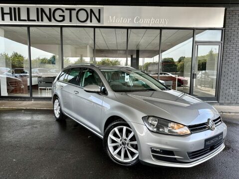 Volkswagen Golf 2.0 TDI BlueMotion Tech GT DSG Euro 5 (s/s) 5dr 1