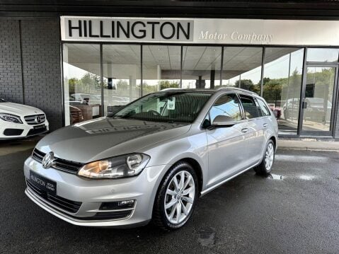 Volkswagen Golf 2.0 TDI BlueMotion Tech GT DSG Euro 5 (s/s) 5dr 2