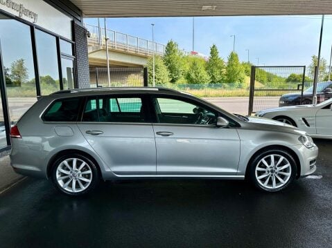 Volkswagen Golf 2.0 TDI BlueMotion Tech GT DSG Euro 5 (s/s) 5dr 3