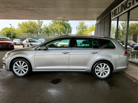 Volkswagen Golf 2.0 TDI BlueMotion Tech GT DSG Euro 5 (s/s) 5dr 5