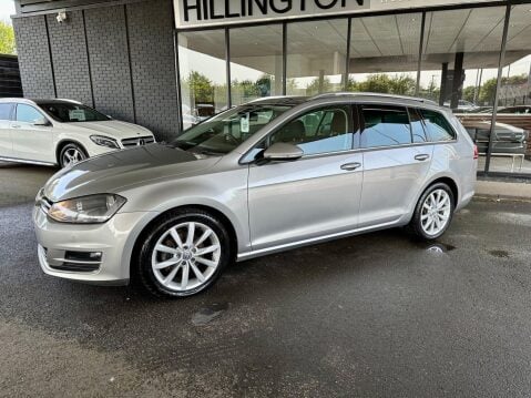 Volkswagen Golf 2.0 TDI BlueMotion Tech GT DSG Euro 5 (s/s) 5dr 10