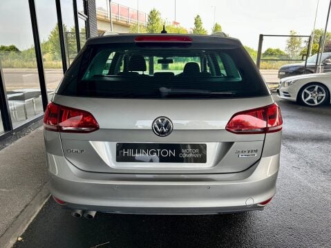Volkswagen Golf 2.0 TDI BlueMotion Tech GT DSG Euro 5 (s/s) 5dr 17