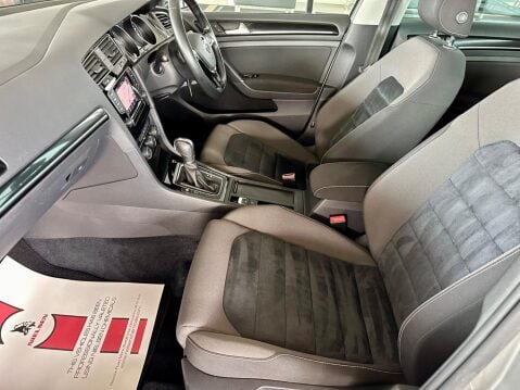 Volkswagen Golf 2.0 TDI BlueMotion Tech GT DSG Euro 5 (s/s) 5dr 19