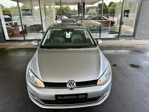 Volkswagen Golf 2.0 TDI BlueMotion Tech GT DSG Euro 5 (s/s) 5dr 6