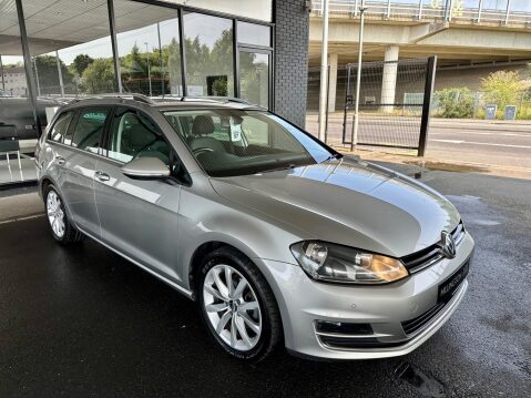 Volkswagen Golf 2.0 TDI BlueMotion Tech GT DSG Euro 5 (s/s) 5dr 9