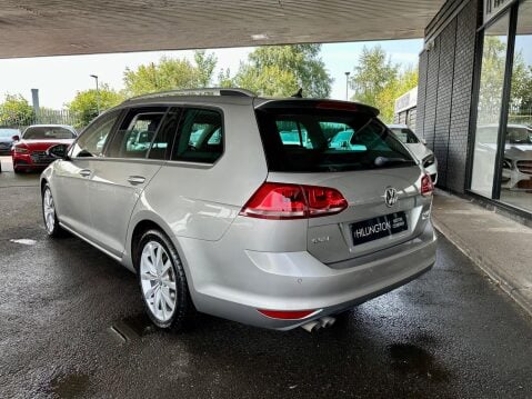 Volkswagen Golf 2.0 TDI BlueMotion Tech GT DSG Euro 5 (s/s) 5dr 11