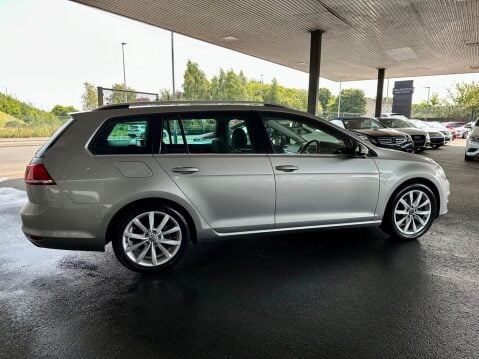 Volkswagen Golf 2.0 TDI BlueMotion Tech GT DSG Euro 5 (s/s) 5dr 13