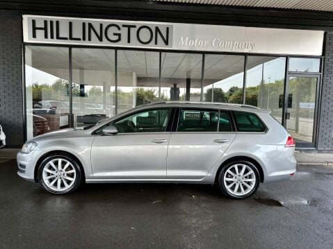 Volkswagen Golf 2.0 TDI BlueMotion Tech GT DSG Euro 5 (s/s) 5dr 14