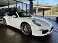 Porsche 911 3.8 991 Carrera 4S PDK 4WD Euro 5 (s/s) 2dr 6