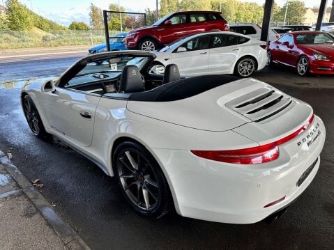 Porsche 911 3.8 991 Carrera 4S PDK 4WD Euro 5 (s/s) 2dr 8