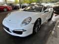 Porsche 911 3.8 991 Carrera 4S PDK 4WD Euro 5 (s/s) 2dr 14