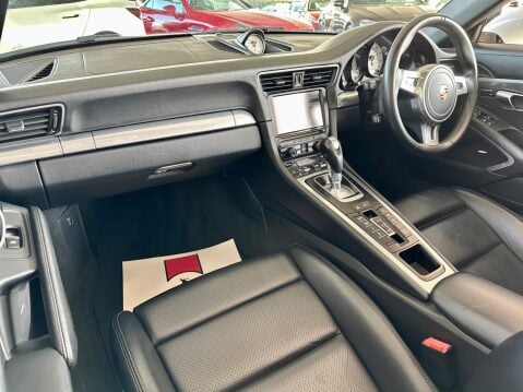 Porsche 911 3.8 991 Carrera 4S PDK 4WD Euro 5 (s/s) 2dr 28