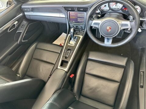 Porsche 911 3.8 991 Carrera 4S PDK 4WD Euro 5 (s/s) 2dr 33