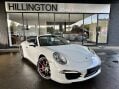 Porsche 911 3.8 991 Carrera 4S PDK 4WD Euro 5 (s/s) 2dr 1