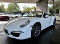 Porsche 911 3.8 991 Carrera 4S PDK 4WD Euro 5 (s/s) 2dr 7