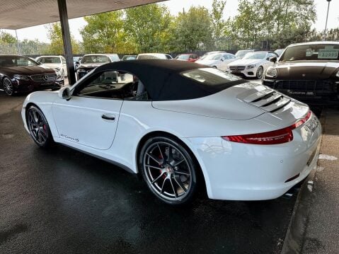Porsche 911 3.8 991 Carrera 4S PDK 4WD Euro 5 (s/s) 2dr 10