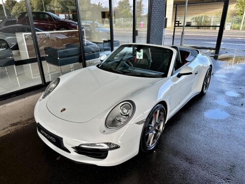 Porsche 911 3.8 991 Carrera 4S PDK 4WD Euro 5 (s/s) 2dr 16