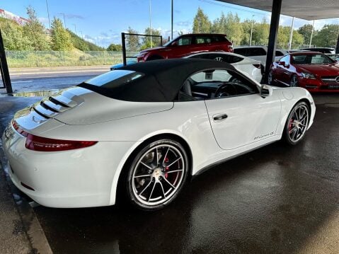 Porsche 911 3.8 991 Carrera 4S PDK 4WD Euro 5 (s/s) 2dr 17