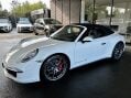 Porsche 911 3.8 991 Carrera 4S PDK 4WD Euro 5 (s/s) 2dr 20