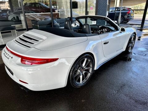 Porsche 911 3.8 991 Carrera 4S PDK 4WD Euro 5 (s/s) 2dr 25