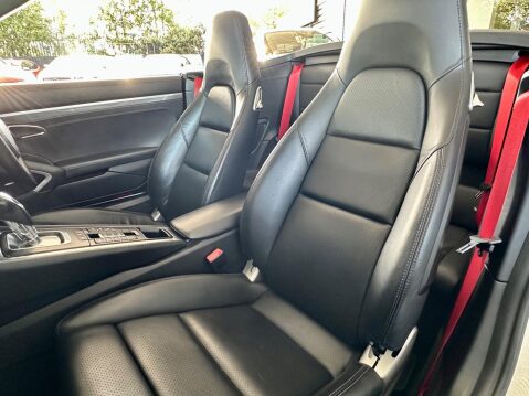 Porsche 911 3.8 991 Carrera 4S PDK 4WD Euro 5 (s/s) 2dr 32