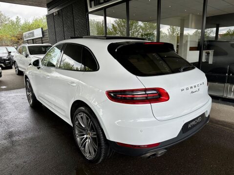 Porsche Macan 3.0 V6 S PDK 4WD Euro 6 (s/s) 5dr 17