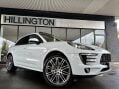 Porsche Macan 3.0 V6 S PDK 4WD Euro 6 (s/s) 5dr 4