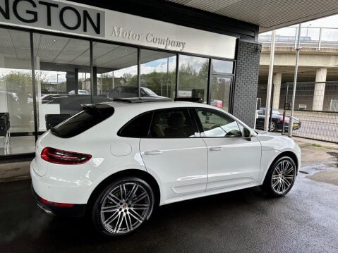 Porsche Macan 3.0 V6 S PDK 4WD Euro 6 (s/s) 5dr 8