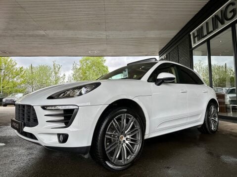 Porsche Macan 3.0 V6 S PDK 4WD Euro 6 (s/s) 5dr 10