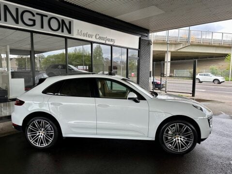 Porsche Macan 3.0 V6 S PDK 4WD Euro 6 (s/s) 5dr 12