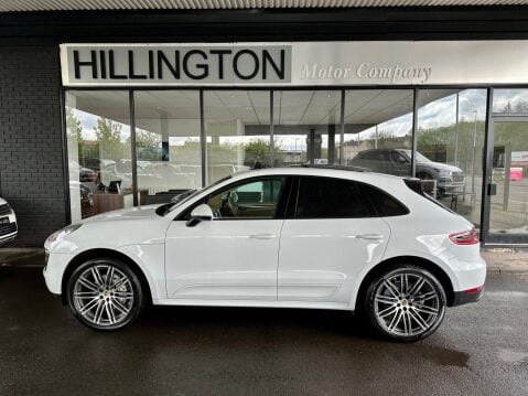 Porsche Macan 3.0 V6 S PDK 4WD Euro 6 (s/s) 5dr 15