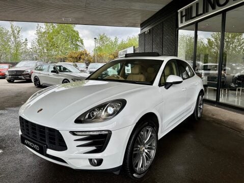 Porsche Macan 3.0 V6 S PDK 4WD Euro 6 (s/s) 5dr 9
