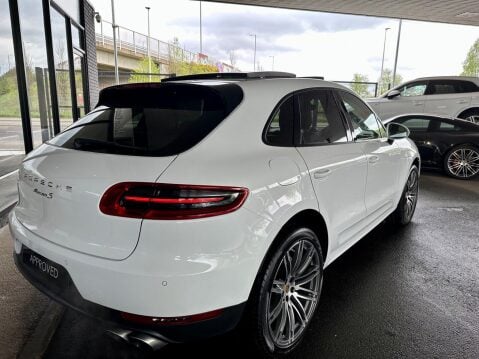 Porsche Macan 3.0 V6 S PDK 4WD Euro 6 (s/s) 5dr 11