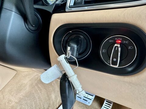 Porsche Macan 3.0 V6 S PDK 4WD Euro 6 (s/s) 5dr 52