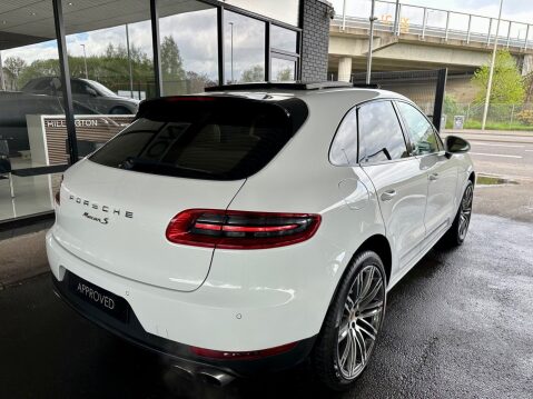 Porsche Macan 3.0 V6 S PDK 4WD Euro 6 (s/s) 5dr 18