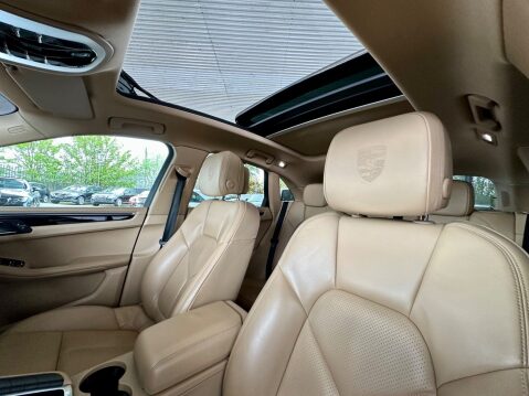 Porsche Macan 3.0 V6 S PDK 4WD Euro 6 (s/s) 5dr 40