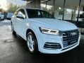 Audi Q5 2.0 TDI S line S Tronic quattro Euro 6 (s/s) 5dr 12