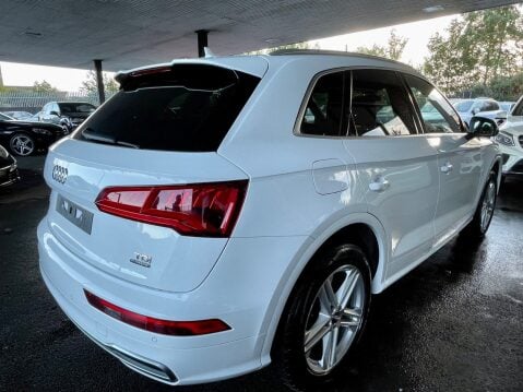 Audi Q5 2.0 TDI S line S Tronic quattro Euro 6 (s/s) 5dr 13