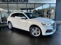 Audi Q5 2.0 TDI S line S Tronic quattro Euro 6 (s/s) 5dr 18