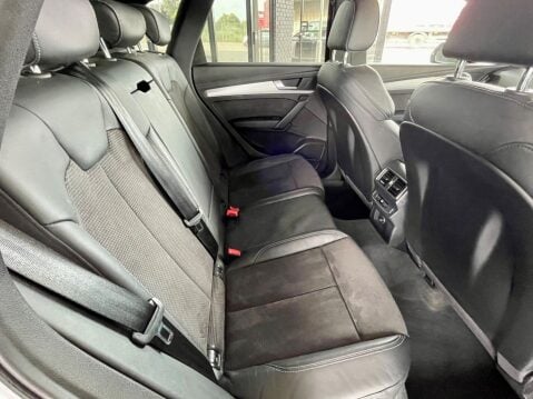 Audi Q5 2.0 TDI S line S Tronic quattro Euro 6 (s/s) 5dr 27