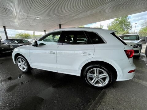 Audi Q5 2.0 TDI S line S Tronic quattro Euro 6 (s/s) 5dr 5