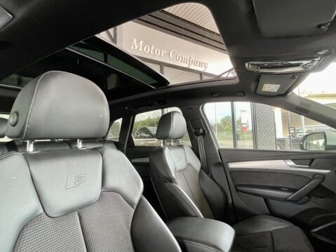 Audi Q5 2.0 TDI S line S Tronic quattro Euro 6 (s/s) 5dr 25