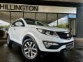 Kia Sportage 1.6 GDi EcoDynamics 2 2WD Euro 6 (s/s) 5dr 1