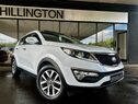 Kia Sportage 1.6 GDi EcoDynamics 2 2WD Euro 6 (s/s) 5dr