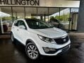 Kia Sportage 1.6 GDi EcoDynamics 2 2WD Euro 6 (s/s) 5dr 2